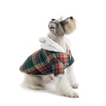 valentin-for-pets-abrigo-de-invierno-cuadros-verde