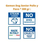 gemon-dog-pate-senior-con-pollo-y-pavo