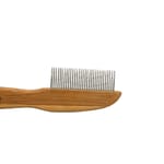 grooming-peine-31-pins-pelo-largo-2-colores