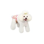 valentin-for-pets-panal-absorbente-rosa-con-flores