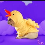 balu-disfraz-mascota-pato