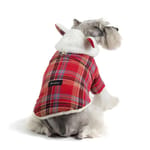 valentin-for-pets-abrigo-de-invierno-cuadros-rojo