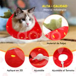 gogomascotas-collar-isabelino-fresa-gato