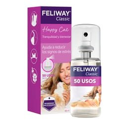 Feliway - Spray Calmante para Gatos