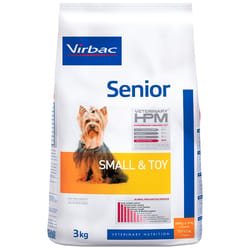 Virbac HPM - 'Senior Dog Small & Toy