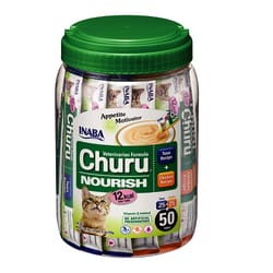 Churu Veterinarian Formula - Nourish Pollo y Atún para Gatos