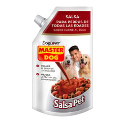 Master Dog - Salsa Pet Sabor Carne