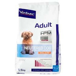 Virbac HPM - Adult Dog Neutered Small&Toy
