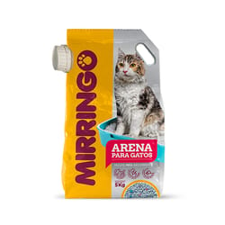 Mirringo - Arena para gatos