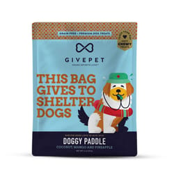 Givepet - Premios Naturales para Perro Doggy Paddle