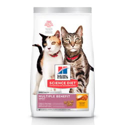 Hill's Science Diet Adult Multiple Benefit - Alimento para Gato