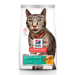 Hill's Science Diet Adult Perfect Weight - Alimento para Gato Control de Peso
