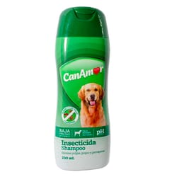 CanAmor - Shampoo Antipulgas