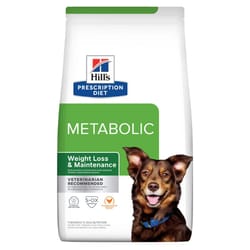 Hill's Prescription Diet Metabolic - Mantenimiento del Peso para Perro