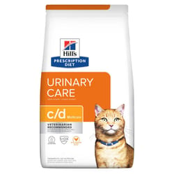 Hill's Prescription Diet c/d - Alimento para Gato Cuidado Urinario