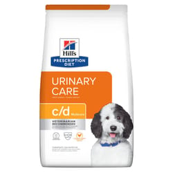 Hill's Prescription Diet c/d - Alimento Seco para Perro Cuidado Urinario