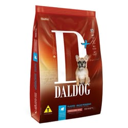 Dalpet - Daldog Perro Cachorro Raza Pequeña