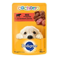 Pedigree - Alimento Húmedo Cachorro Res