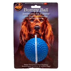 4BF - Bumpy Ball Azul
