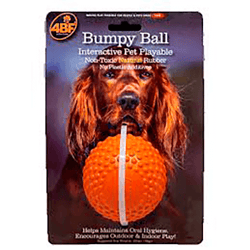 4BF - Bumpy Ball Naranja
