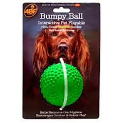 4BF - Bumpy Ball Verde