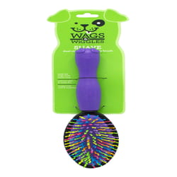 Wags & Wiggles - Grooming Cepillo Doble Pelo Corto