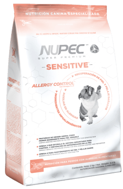 Nupec - Sensitive Skin