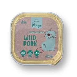 Winga - Topping Wild Pork