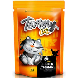 Tommy - Snack Cats Chicken And Cheese