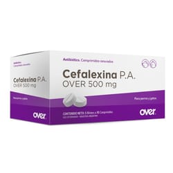 Over - Cefalexina 500 Mg
