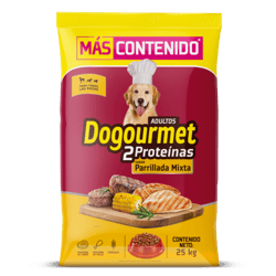 Dogourmet  - Parrillada Mixta