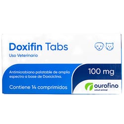 Ourofino - Doxifin.
