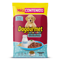 Dogourmet - Cachorros Leche Deslactosada