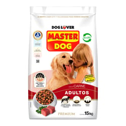 Master Dog - Alimento Perro Adulto Carne