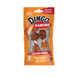 Dingo - Kabobs Brocheta Triple Sabor
