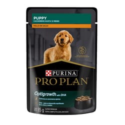 Purina Pro Plan - Alimento Húmedo Pouch para Cachorro