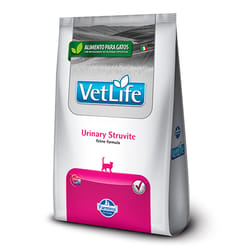 Vet Life - Feline Urinary Struvite Gato