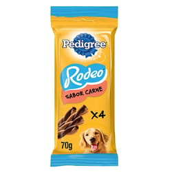Pedigree - Rodeo Snack Perro Adulto Sabor Carne
