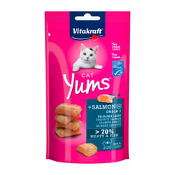 Vitakraft - Cat Yums Salmón