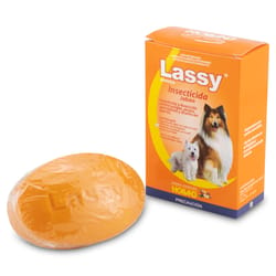 Holland Lassy - Jabón Insecticida Antipulgas