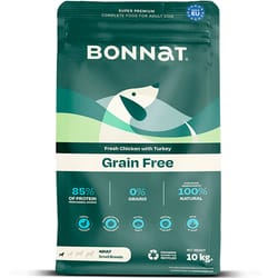 Bonnat - Grain Free Canine Adult Small Breeds