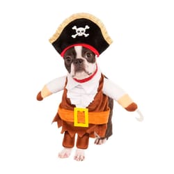 Carnaval - Disfraz Mascota Pirata Caminando