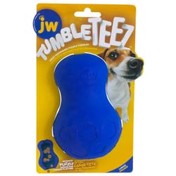JW - Juguete para Perro Tumble Teez Azul