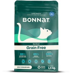 Bonnat - Grain Free Feline Sterilized