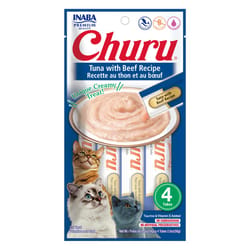 Churu - Atún con Carne para Gatos