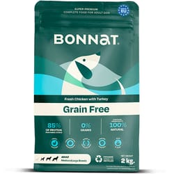 Bonnat - Grain Free Canine Adult Medium/Large Breeds
