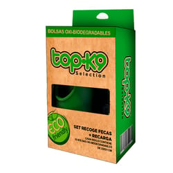 Topk9 - Set Recoge Fecas + Recarga