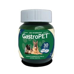 Prais - GastroPet tabletas para trastornos gastroentéricos