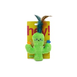 Hey! - Juguete Cactus Para Gatos