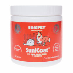 SuniCoat - Suplemento para Piel y Pelaje